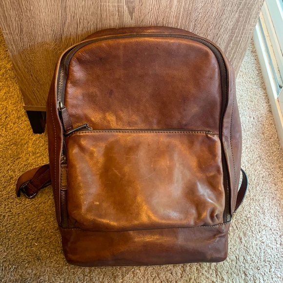 Frye Other - Brown Frye Backpack